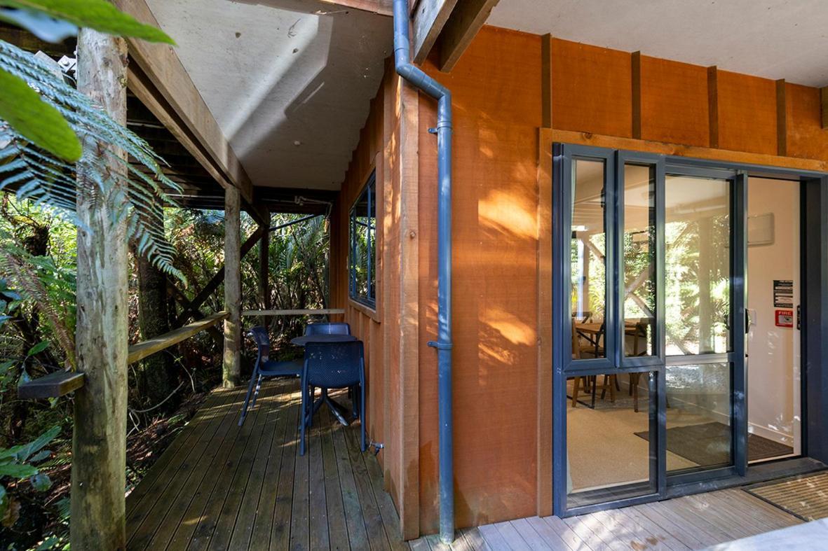 Punakaiki Treehouse Limited Villa Exterior foto