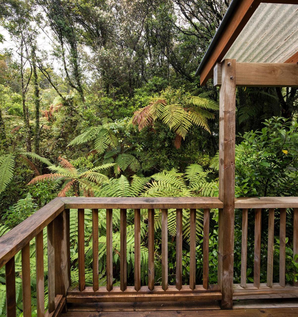 Punakaiki Treehouse Limited Villa Exterior foto