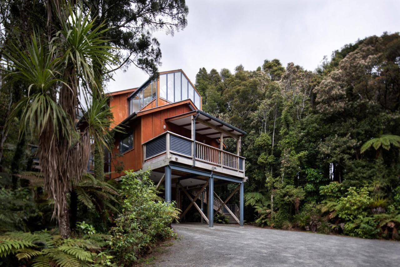 Punakaiki Treehouse Limited Villa Exterior foto